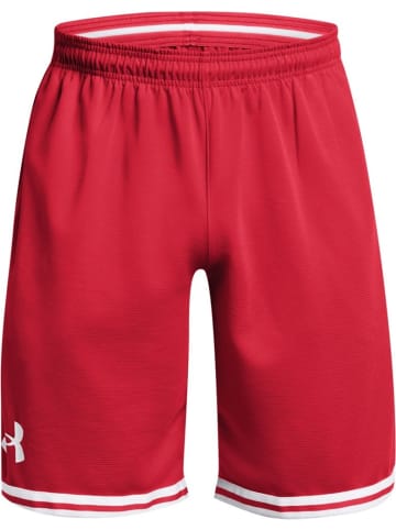 Under Armour Short "Ua 10" Perimeter Short" in Rot