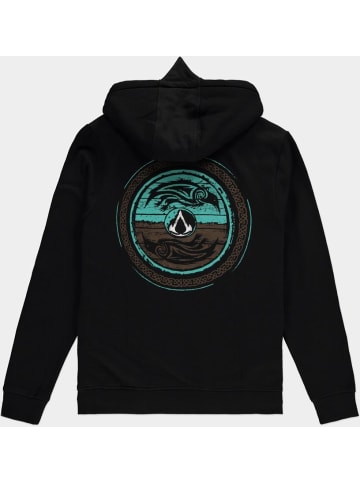 ASSASSIN'S CREED Hoodie in Schwarz