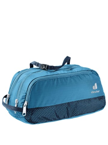 Deuter Wash Bag Tour III - Kulturbeutel 24 cm (papaya-redwood) in wave-ink