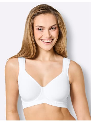 WITT WEIDEN Bügel-BH in weiß