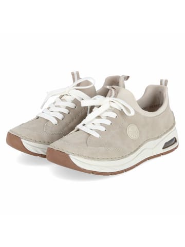 rieker Slip-On-Sneaker in beige
