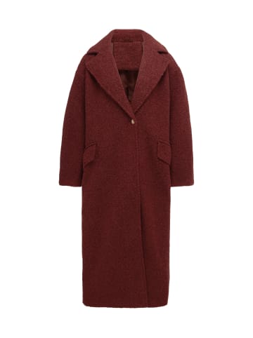 LYNNEA Women Coat in RED