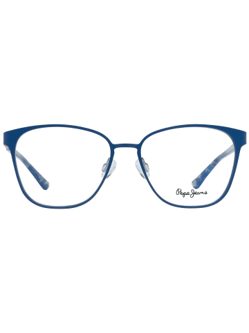 Pepe Jeans Frauen Optische Fassungen Vollrandige Brille Blau