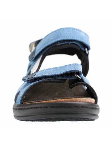 Fidelio Komfort Sandalen für Damen in blau