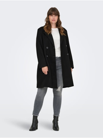 ONLY Carmakoma Mantel in Black