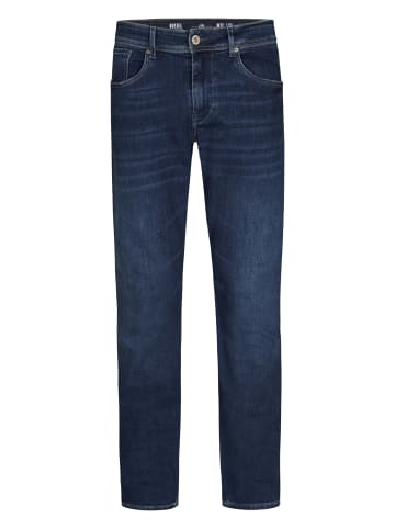 Petrol Industries Regular Tapered Fit Jeans Russel in Blau