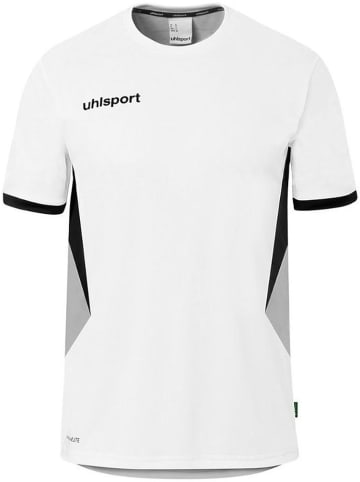 uhlsport  Trikot "Equipe 29 Shirt Kurzarm" in Weiß