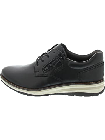 rieker Business Schuh Schwarz
