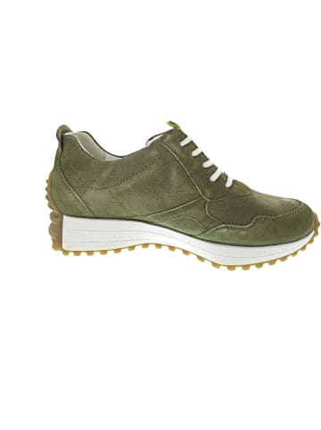 WALDLÄUFER H-Pinky Sneaker Grün