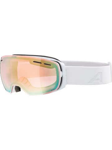 Alpina Skibrille GRANBY QV in Zitrone715