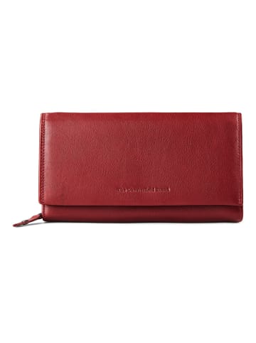 The Chesterfield Brand Arvento Geldbörse Leder 18 cm in red