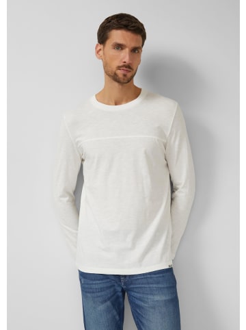 s.Oliver T-Shirt in 0120_weiß