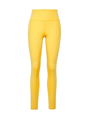 girlfriend collective Hosen High-rise in Golden Glow