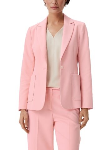 comma Blazer in Rosa