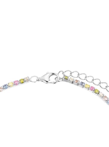 S. Oliver Jewel Armband Silber 925, rhodiniert in Rosa