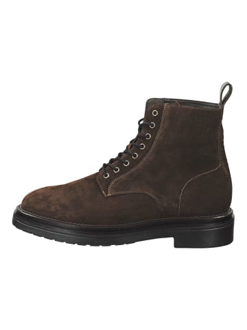 GANT Footwear Stiefelette in Dunkelbraun