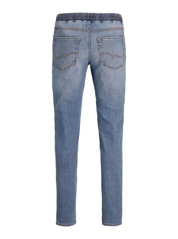 JACK & JONES Junior Slim Fit Jeans in Blue Denim