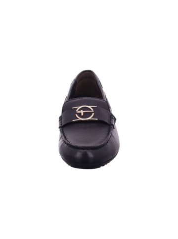 Tamaris Damenslipper sportlicher Boden Da.-Slipper in  Schwarz