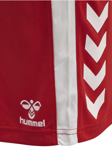 Hummel Hummel Kurze Hose Hmlcore Basketball Kinder Schnelltrocknend in TRUE RED