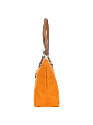 BRIC`s X-Bag Shopping M Sportina - Schultertasche 27 cm (tropical camouflage) in sunset