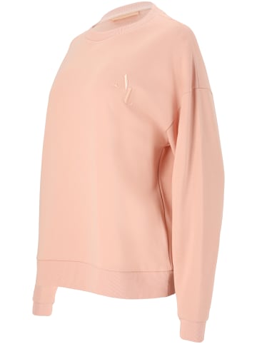 Athlecia Sweatshirt Lia in 4240 Peach Whip