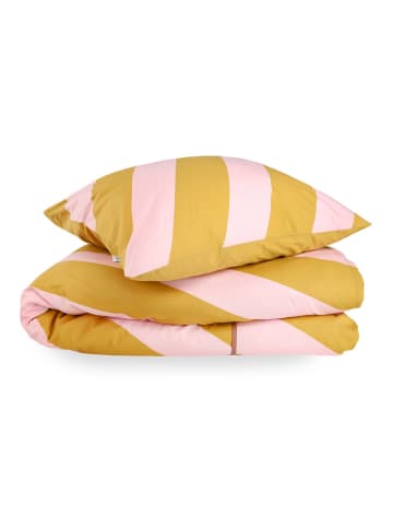 Schöner Wohnen Kollektion Renforcé Bettwäsche RENFORCÈ 1 in Gelb