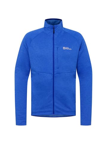 Jack Wolfskin TAIGA FZ M in Blau3051