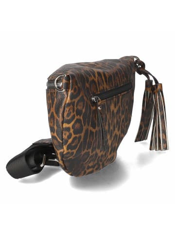 Fräulein Frida Tasche in schwarz