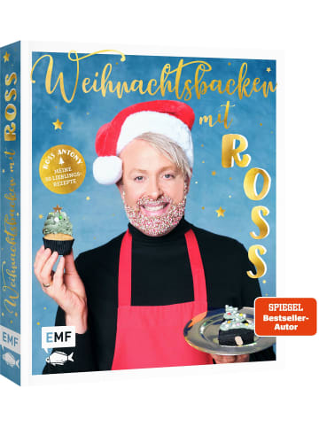 EMF Edition Michael Fischer Weihnachtsbacken mit Ross Antony | Meine 50 Lieblingsrezepte von...