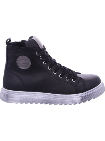 Gemini Sneaker in schwarz
