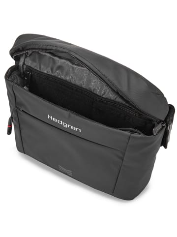 Hedgren Tube Gürteltasche RFID 30 cm in black