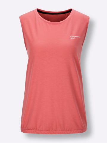 WITT WEIDEN Funktions-Top in koralle