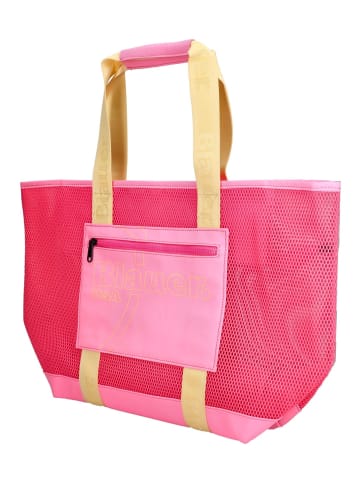 BLAUER USA Taschen in Fuchsia