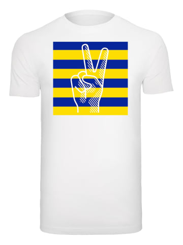 Merchcode Merchcode T-Shirts in white