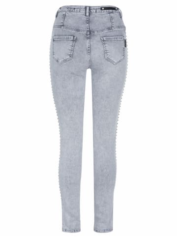 Philipp Plein Jeans für Damen in grau
