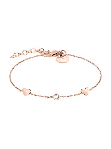 Tamaris Armband Heart in roségold