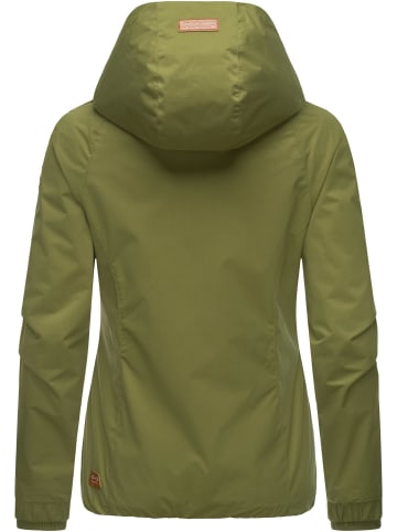 ragwear Übergangsjacke Dizzie in Olive23