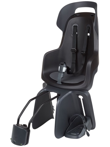 bobike Kindersitz GO 1P-Bügel in schwarz