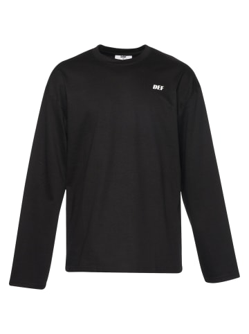 DEF DEF Longsleeves in black