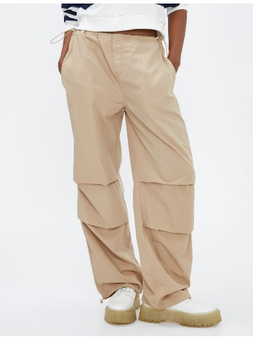 KOTON Hose in Kamelfeder