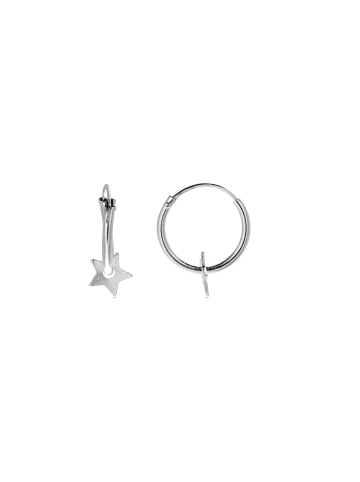 Luxenter Ohrringe Essential 925er Sterlingsilber-ESSENTIAL