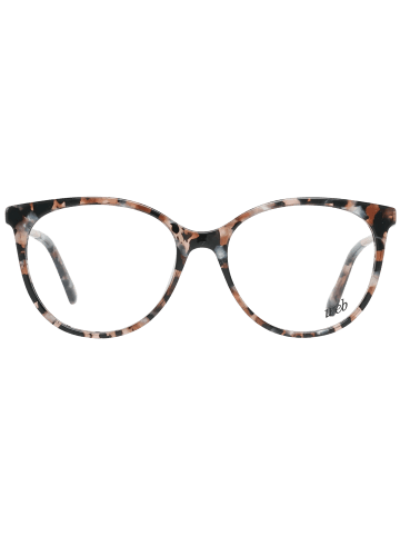 Web Damen Optische Fassungen Schmetterling Braun