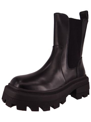 Buffalo Stiefeletten schwarz