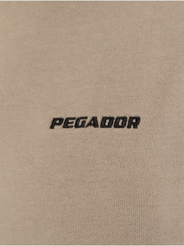 PEGADOR Pullover in melange - 0001