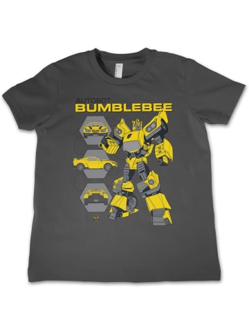 My Little Pony Shirt "Transformers Autobot Kids Tee" in Grau
