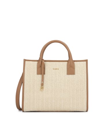 Kazar Schultertaschen in Hellbraun