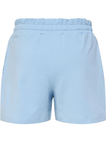 Hummel Hummel Verstellbare Taille Kurze Hose Hmlflowy Mädchen in CERULEAN