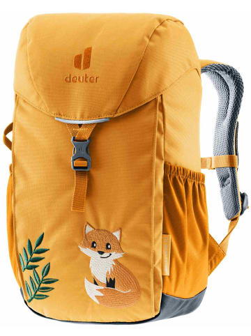 Deuter deuter Kinderrucksack Waldfuchs 10 amber maple