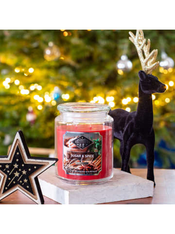 Candle Brothers Candle Brothers Duftkerzen "Sugar & Spice"
