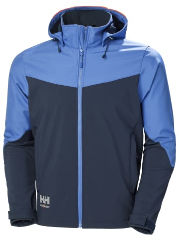 Helly Hansen Softshelljacke Oxford in marineblau